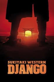 Sukiyaki Western Django poster