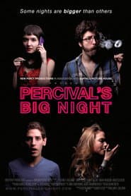 Percival's Big Night poster