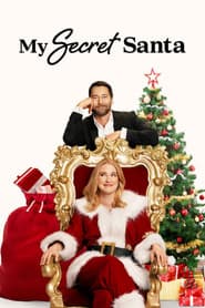 My Secret Santa poster