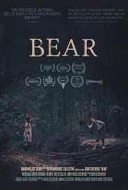 Bear poster