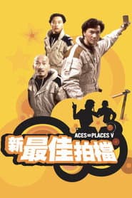 Aces Go Places V: The Terracotta Hit poster