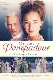 Jeanne Poisson, Marquise de Pompadour poster