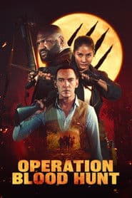 Operation Blood Hunt poster