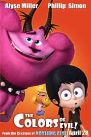 The Colors of Evil poster