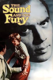 The Sound and the Fury poster