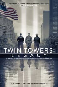 Twin Towers: Legacy poster