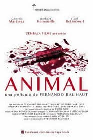 Animal poster