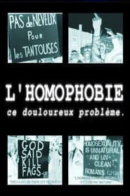 Homophobia, That Painful Problem poster