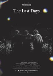 Moderat – The Last Days poster