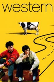 Western poster