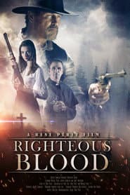 Righteous Blood poster