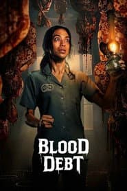 Blood Debt poster
