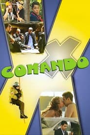 Comando X poster