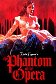 The Phantom of the Opera poster