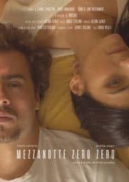 Mezzanotte zero zero poster