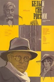 White Snow Of Russia poster