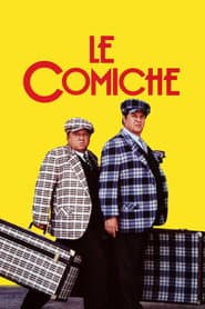 The Comics poster