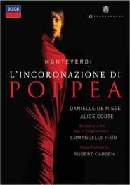 L'incoronazione di Poppea poster