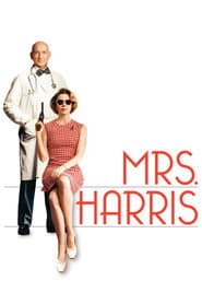 Mrs. Harris poster