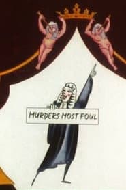 Murders Most Foul poster