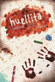 La huellita poster