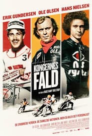 Kongernes fald poster