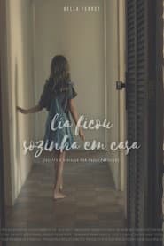 Lia Ficou Sozinha em Casa poster