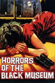 Horrors of the Black Museum poster