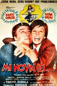 My Girlfriend the… poster