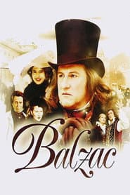 Balzac: A Life of Passion poster