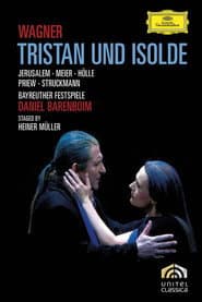 Tristan und Isolde poster