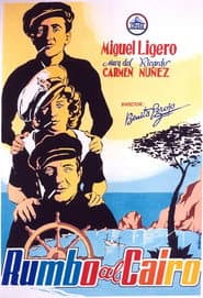 Bound for Cairo poster
