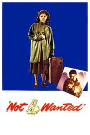 Not Wanted poster