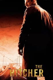 The Hitcher poster