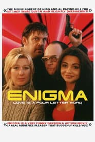Enigma poster