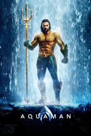 Aquaman poster