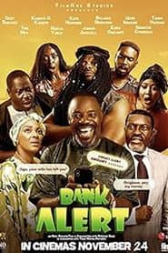 Bank Alert poster
