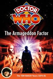 Doctor Who: The Armageddon Factor poster