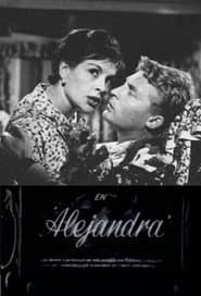 Alejandra poster