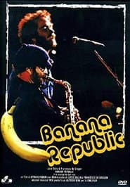 Banana Republic poster