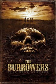 The Burrowers poster