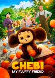 Chebi: My Fluffy Friend poster