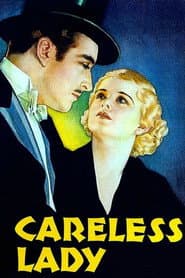 Careless Lady poster