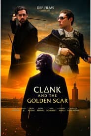 Clank and the Golden Scar poster