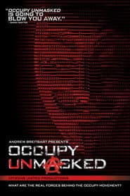 Occupy Unmasked poster