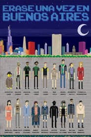 Once Upon a Time in Buenos Aires poster