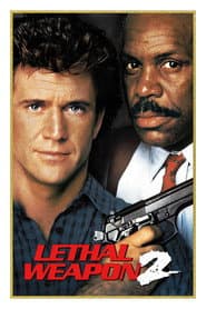 Lethal Weapon 2 poster