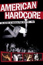 American Hardcore poster