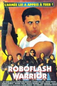 Roboflash Warrior poster