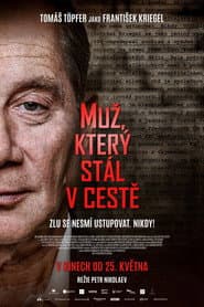 The Man Who Stood In the Way poster